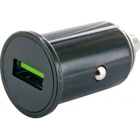 Schwaiger LAD13 533 Universal schwarz Zigarettenanzünder Schnellladung Auto