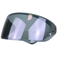 HJC Helmets HJC HJ38 Visier, grau für Männer