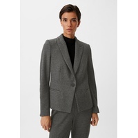 Comma, Blazer, schwarz, 40