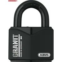 ABUS Granit Vorhangschloss 37/55 B/DFNLI #SZP Sicherungkarte + Mehrschlüssel