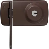 ABUS Türzusatzschloss 7035 mit Sperrbügel EC660