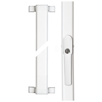 ABUS Abus, Fenster-Stangenschloss FOS550 W AL0089