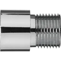 ABUS Verlängerung für Türspion, 2200, silber