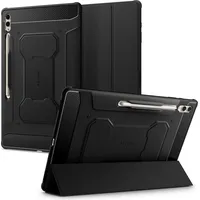 SPIGEN Rugged Armor Pro - black - Samsung Galaxy