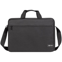 NATEC Wallaroo Laptoptasche, Schwarz
