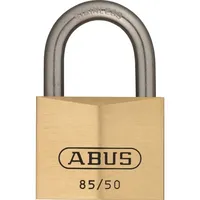 ABUS Vorhängeschloss 85 & 85IB Schließung: gleichschließend|Größe: 85/50