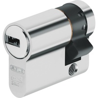 ABUS Halbzylinder XP20S Schließung: gleichschließend|Zylinderlänge: 10/45 mm