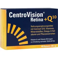 OmniVision CentroVision Retina + Q10 Kapseln 60 St.