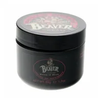 COCK GREASE Modelliercreme Beaver Oil Base Haar Pomade 50