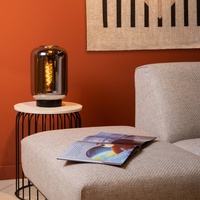 LUCIDE JOANET - Tischlampe - Ø 22 cm -