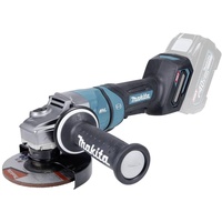Makita Akku-Winkelschleifer 40V, 11000 U/min, ohne Akku
