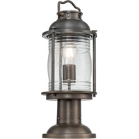 Elstead Lighting Elstead Lighting, Gartenbeleuchtung, Ashland Bay (E27, IP44)