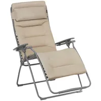 Lafuma Futura XL Relaxliege 76 x 123 x 97
