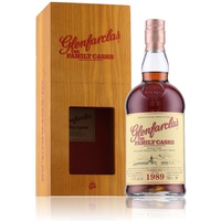 Glenfarclas The Family Casks 1989/2021 Whisky 51,9% Vol. 0,7l