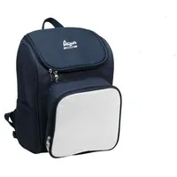 Atosa 27x37 Cm Weiche Tragbare Kühlbox - Marine -