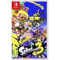 Nintendo Games Switch Splatoon 3