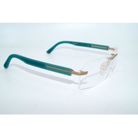 Porsche Design Porsche P8233e Sonnenbrille - Gold / Blue