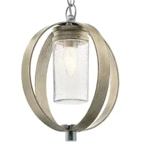 Elsteadlighting Grand Bank (KL-GRAND-BANK-P-DAG) Grau