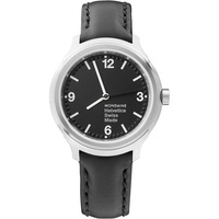 Mondaine Helvetica MH1.B3120.LB Damenuhr