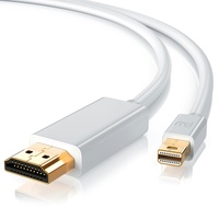 Primewire Mini DisplayPort zu HDMI Typ A Audio- &