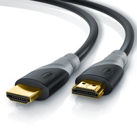 CSL 8k HDMI Kabel 2.1, 3fach geschirmt, Ultra HD,