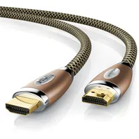 Primewire 8k HDMI-Kabel 2.1, 4k Ultra HD 2160p, 3D,