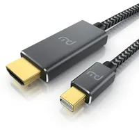 Primewire 4k Mini Displayport 1.4 zu Hdmi 2.0 Kabel