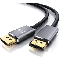 Primewire Premium DisplayPort auf DisplayPort Kabel 8K 7680 x