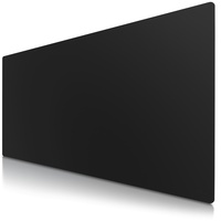 CSL Mauspad, Schreibtischunterlage XXL, Elegante Leder Optik, Mousepad 900