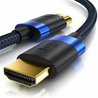 Primewire - 0,5m High Speed 8K HDMI Kabel mit