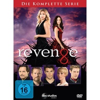 CeDe Revenge - Die komplette Serie