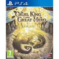 Nintendo The Cruel King and the Great Hero -