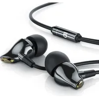 Liam&daan In-Ear-Kopfhörer, High End Ceramic InEar 8mm Treiber /
