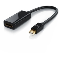 Primewire Mini DisplayPort zu HDMI Adapter, Ultra HD 4k