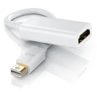 Primewire Mini DisplayPort zu HDMI Adapter, Ultra HD 4k