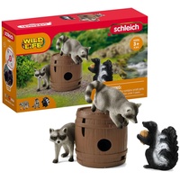 Schleich WILD LIFE Spielspaß um die Nuss