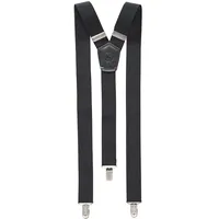 Lerros Hosenträger » Black - PCK
