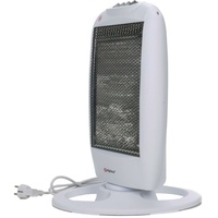 Alpina Quarz Heizstrahler, Elektro-Heizgerät, 3 Heizstufen 400 / 800