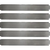 Oskar Rasenkante Metall 40 m 100 x 14 cm