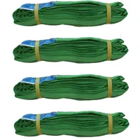 Baumarktplus 4x Rundschlinge 2000 kg 2 to grün 3