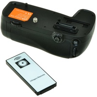 JUPIO JBG-N013 Batterie Griff für Nikon D7200 (MB-D15) (Batteriegriff),