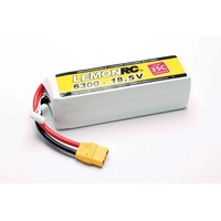 LemonRC 6300 - 18.5V (35C)