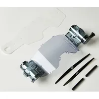 Fox MX20 Airspace / Main Total Vision System, grau