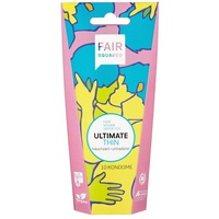 Fair Squared Ultimate Thin 10 Stück, 53 mm,
