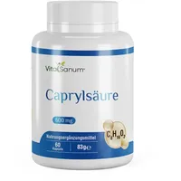 Vitasanum VitaSanum® - Caprylsäure 60 St