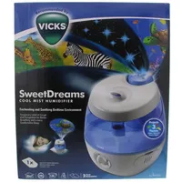VICKS SweetDreams Cool Mist Humidifier 1 St Gerät
