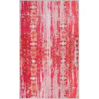 WECON HOME Sydney Rot/Orange 80 x 150 cm