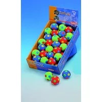 Nobby Latex Bälle, mehrfarbig, 4,6 cm