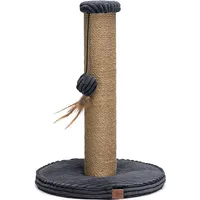 Beeztees Ribbed Kratzbaum 35 x 35 x 50 cm