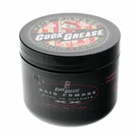 COCK GREASE Haarserum Extra Stiff Haar Pomade 100 g